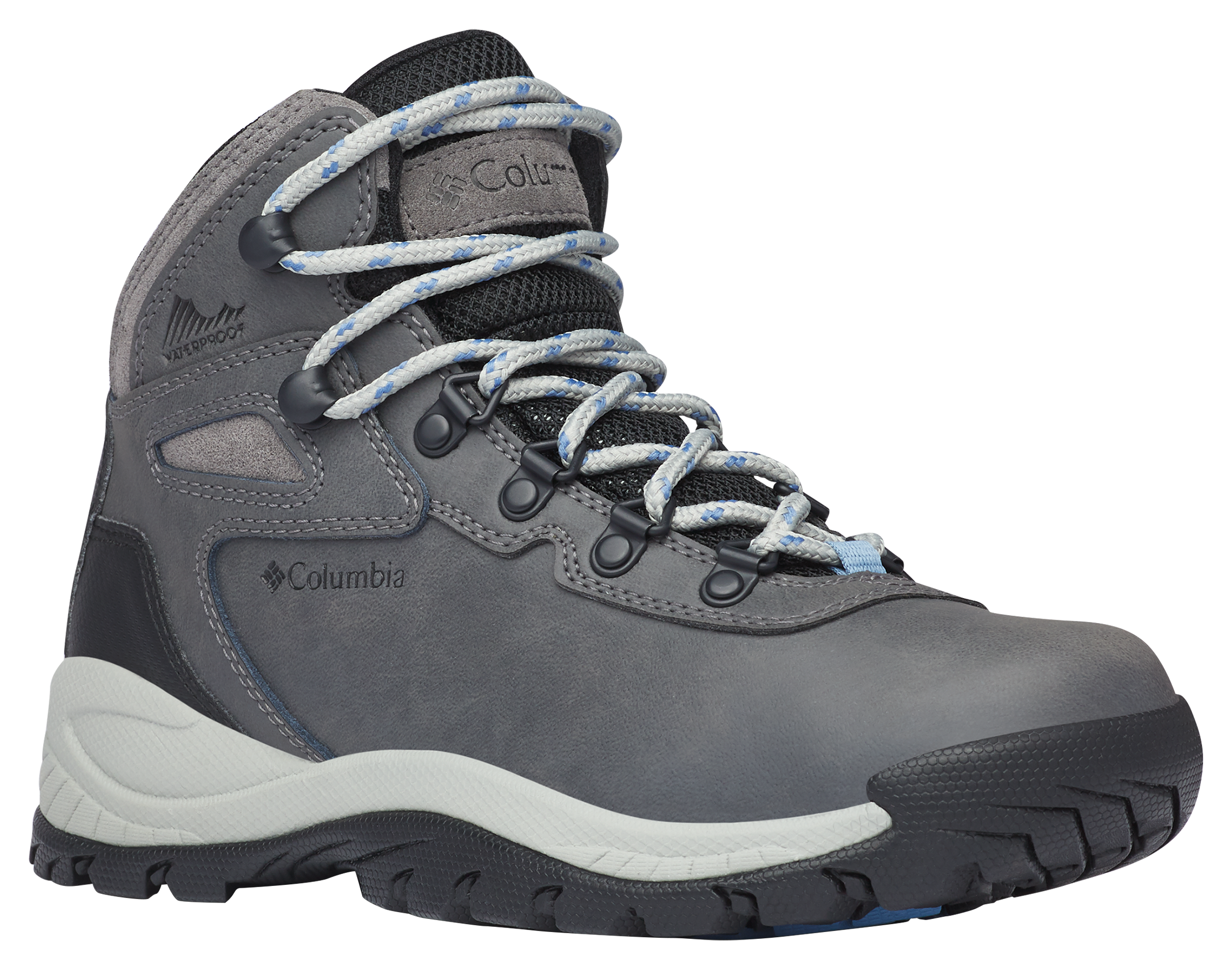 Columbia Newton Ridge Plus Waterproof Hiking Boots for Ladies | Bass ...